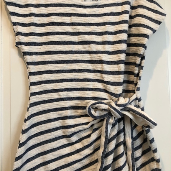 Anthropologie Saturday Sunday striped dress - Picture 3 of 4